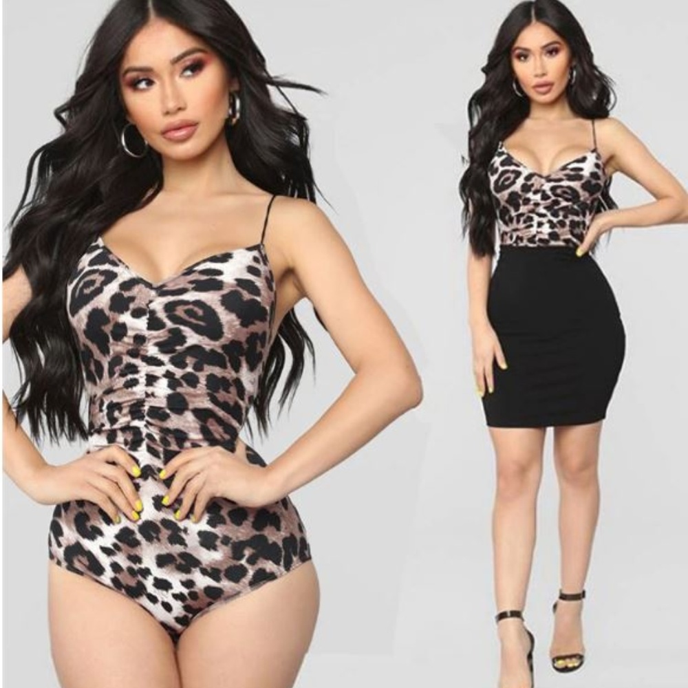 Sexy 1-Piece Swimsuit Bathing Underwear / Tank Top